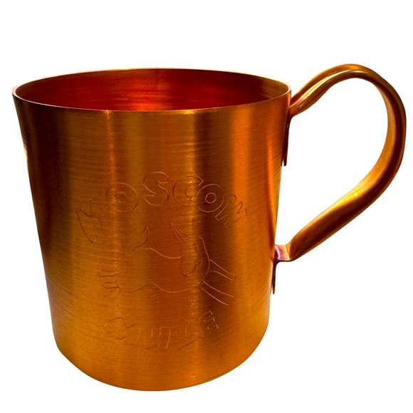4 Moscow mule 100% copper mug 4 - Picture 2 of 7